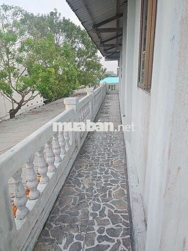 Nhà mặt tiền để ở hoặc kinh doanh, làm kho