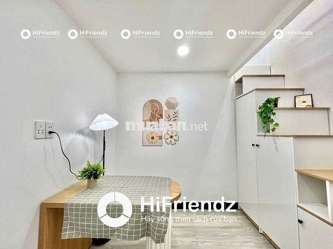 CHO THUÊ PHÒNG TRỌ CÓ GÁC FULL NỘI THẤT GẦN SÁT ĐẠI HỌC HUIT TÂN PHÚ