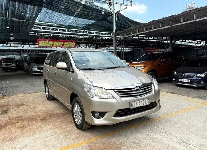 INNOVA 2.0E 2012 BẢO HÀNH 1 NĂM ,RẤT ĐẸP