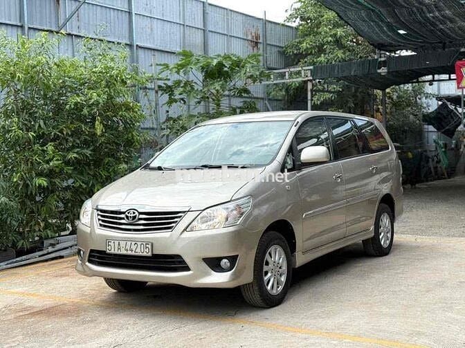 INNOVA 2.0E 2012 BẢO HÀNH 1 NĂM ,RẤT ĐẸP