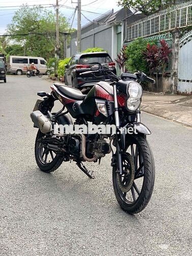 SYM KIMCO K PIPE 2019 Đen