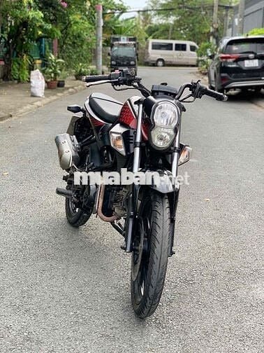 SYM KIMCO K PIPE 2019 Đen