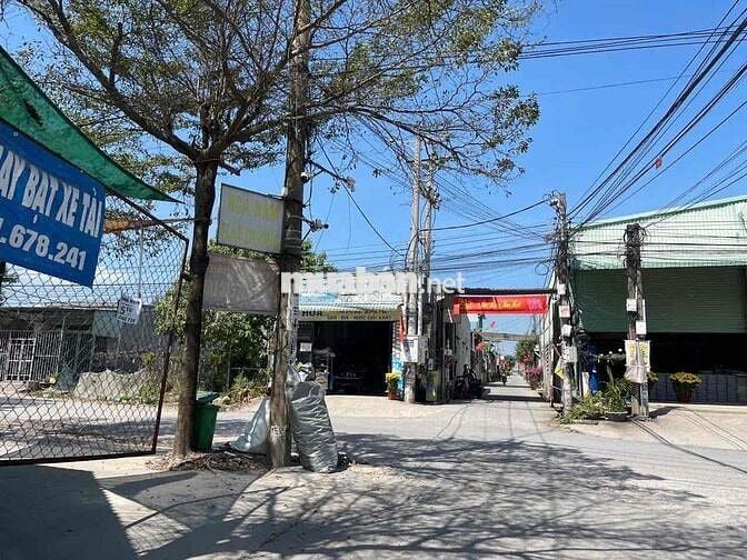 BÁN LÔ ĐẤT GẦN KHU DÂN CƯ – TRẢNG DÀI Vị trí đẹp – Phù hợp kinh doanh