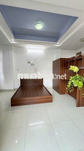 PHÒNG TRỌ TÁCH BẾP FULL NỘI THẤT CAO CẤP - NGAY CHỢ - GẦN GTVT - CVPM