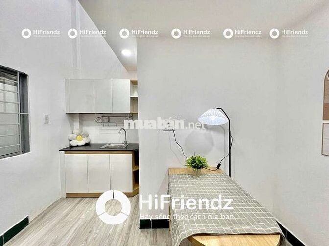 CHO THUÊ PHÒNG TRỌ CÓ GÁC FULL NỘI THẤT GẦN SÁT ĐẠI HỌC HUIT TÂN PHÚ