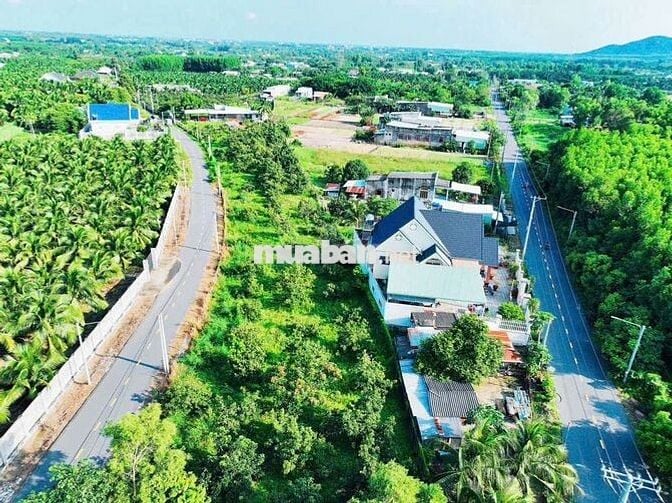 🌊 ĐẤT TRUNG TÂM THỊ TRẤN PHƯỚC HẢI – GẦN BIỂN – KHU DÂN CƯ GIÁ 980Tr