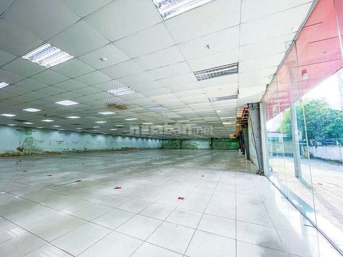 Cho Thuê Nhà GÓC 2MT : 647 Quang Trung, Phường 11, Quận Gò Vấp, TPHCM