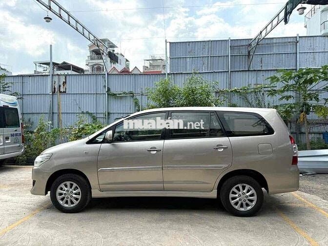 INNOVA 2.0E 2012 BẢO HÀNH 1 NĂM ,RẤT ĐẸP