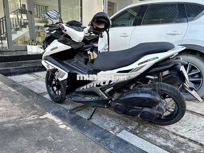 NVX V1 155 ABS 2017 máy êm bốc mạnh