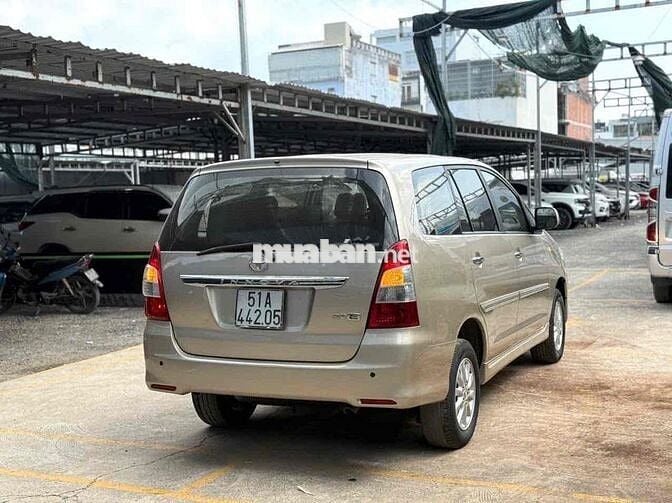 INNOVA 2.0E 2012 BẢO HÀNH 1 NĂM ,RẤT ĐẸP