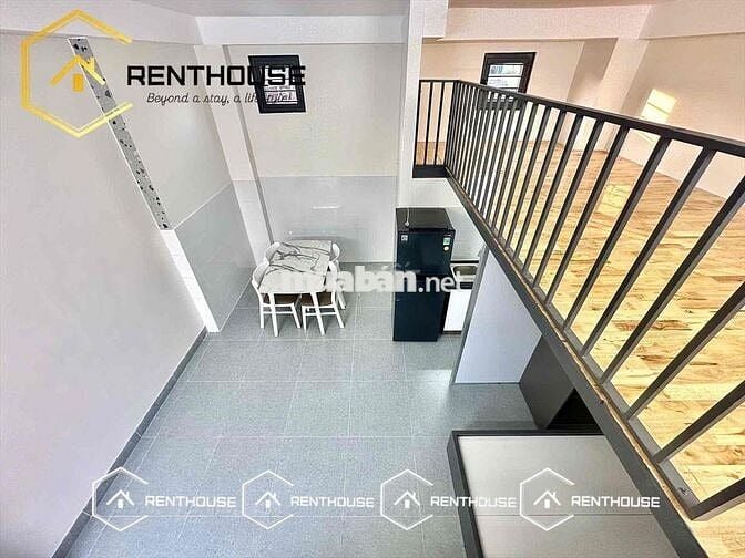 DUPLEX 2 KHÔNG GIAN NGỦ Ở ĐƯỢC 4 NGƯỜI NGAY VLU,IUH,BÌNH THẠNH FULL NT