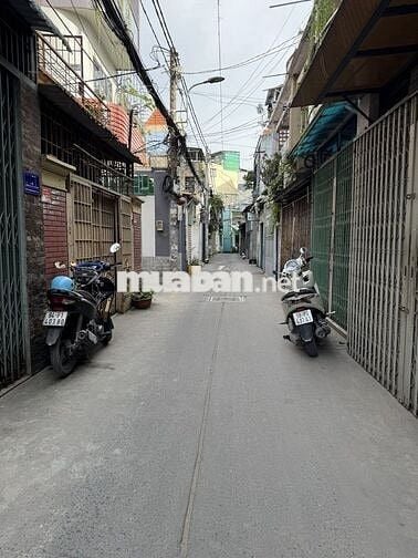 NHÀ CĂN GÓC RỘNG THOÁNG (4,3x15) BÙI THỊ XUÂN SÁT BỜ KÈ HOÀNG SA