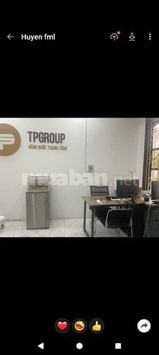 Cho thuê nhà tầng trên mặt phố Thanh nhàn thoáng trước sau 