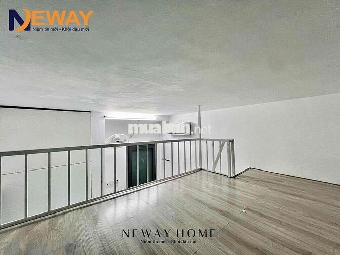 PHÒNG TRỌ FULL NỘI THẤT - MÁY GIẶT RIÊNG  - QUA ĐH HUIT 10p -