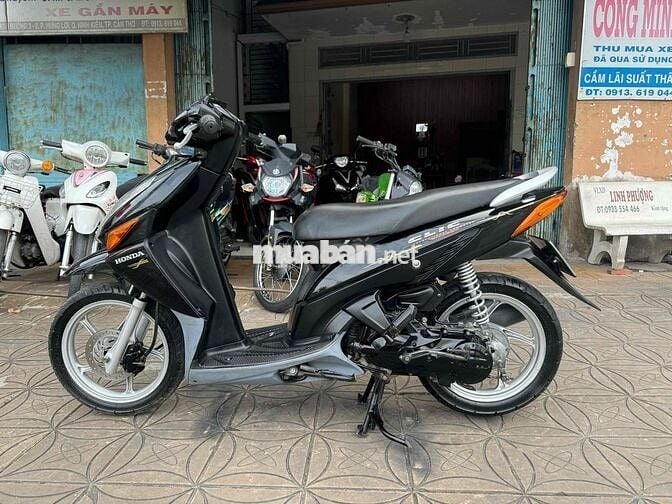 HONDA CLICK (2009) BS:65V1:CẦN THƠ