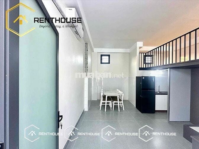 DUPLEX 2 KHÔNG GIAN NGỦ Ở ĐƯỢC 4 NGƯỜI NGAY VLU,IUH,BÌNH THẠNH FULL NT