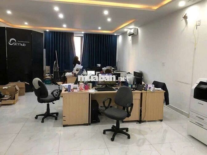 💥🏡CHO THUÊ TÒA NHÀ 4 TẦNG CÓ THANG MÁY MẶT TIỀN HỒ XUÂN HƯƠNG❣️