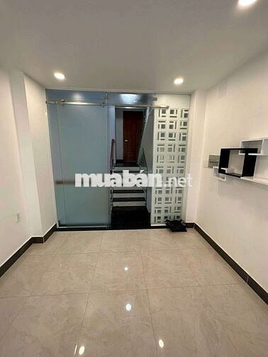 Hẻm Xe Tải 4Tầng 6PN 7WC DT40tr Sổ Đẹp dân trí cao