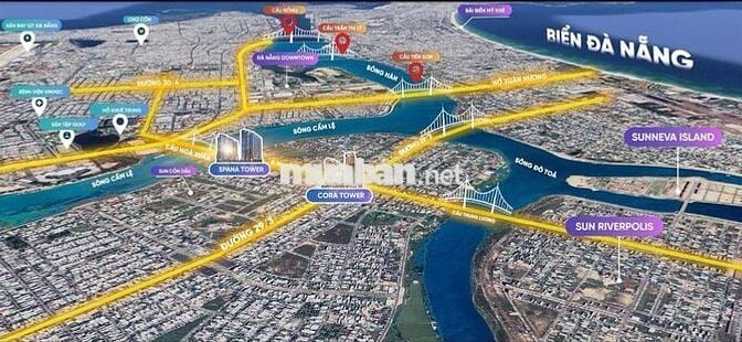 Đất sổ đỏ 125m2 Đường 29/3, Phường Hòa Xuân, Cẩm Lệ, Đà Nẵng