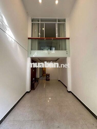 Hẻm Xe Tải 4Tầng 6PN 7WC DT40tr Sổ Đẹp dân trí cao