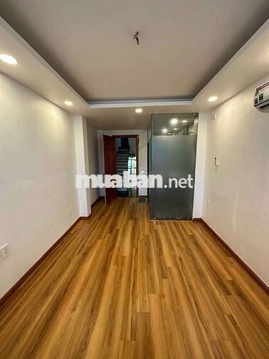 Hẻm Xe Tải 4Tầng 6PN 7WC DT40tr Sổ Đẹp dân trí cao