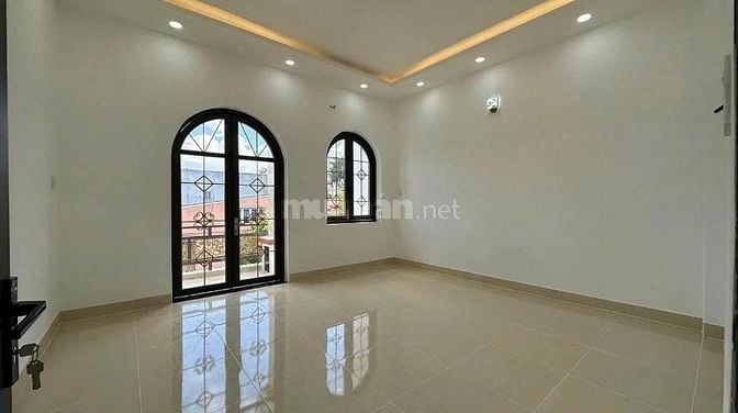 Bán nhà mới KDC Bình hưng giá 1,08 tỷ cho vay 80% SHR