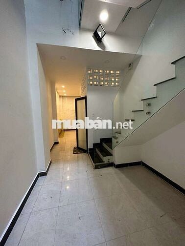 Hẻm Xe Tải 4Tầng 6PN 7WC DT40tr Sổ Đẹp dân trí cao