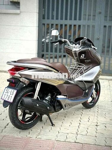 PCX THÁI - GÓP BAO NỢ XẤU