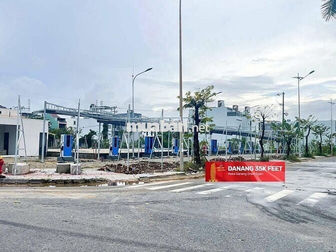 Đất sổ đỏ 125m2 Đường 29/3, Phường Hòa Xuân, Cẩm Lệ, Đà Nẵng