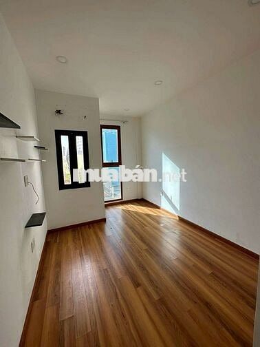 Hẻm Xe Tải 4Tầng 6PN 7WC DT40tr Sổ Đẹp dân trí cao