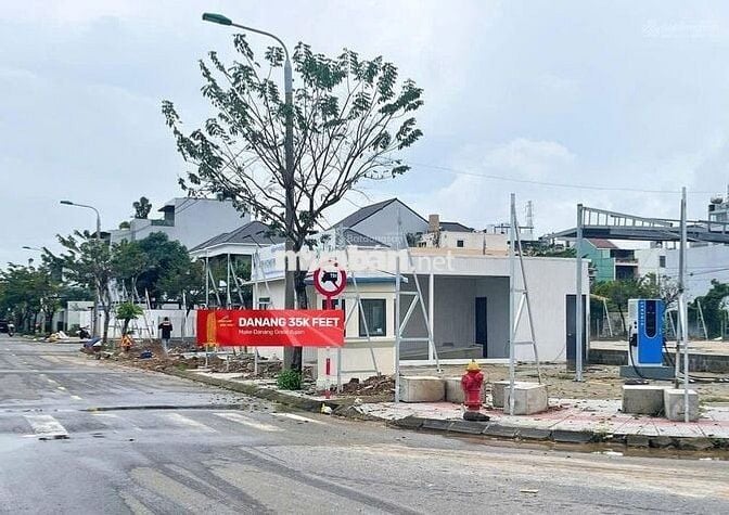 Đất sổ đỏ 125m2 Đường 29/3, Phường Hòa Xuân, Cẩm Lệ, Đà Nẵng