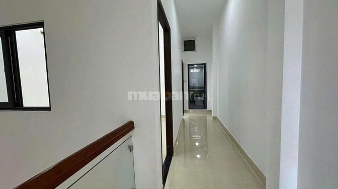 Bán nhà mới KDC Bình hưng giá 1,08 tỷ cho vay 80% SHR