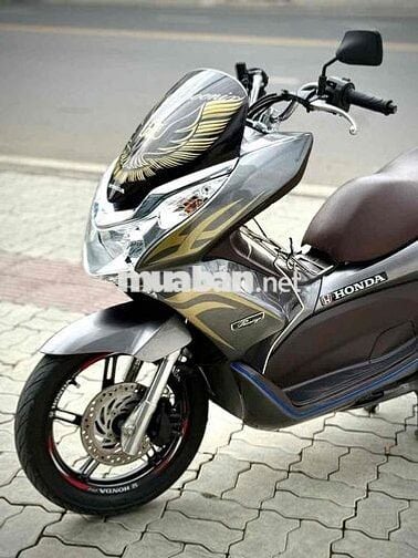 PCX THÁI - GÓP BAO NỢ XẤU