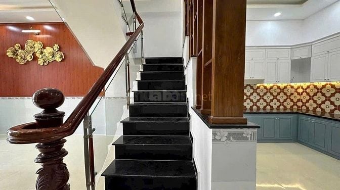 Bán nhà mới KDC Bình hưng giá 1,08 tỷ cho vay 80% SHR