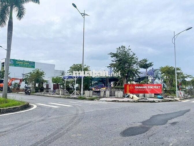 Đất sổ đỏ 125m2 Đường 29/3, Phường Hòa Xuân, Cẩm Lệ, Đà Nẵng