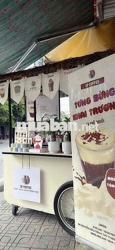 📌 SANG NHƯỢNG MẶT BẰNG QUÁN CÀ PHÊ TAKE AWAY 🔥