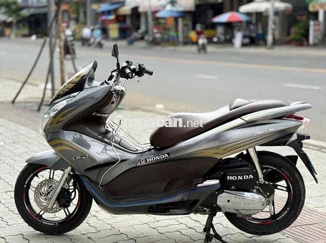 PCX THÁI - GÓP BAO NỢ XẤU