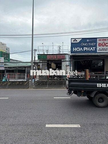 CHO THUÊ NHÀ KHO XƯỞNG, QUÁN NHẬU  350m2 MT QL 1K