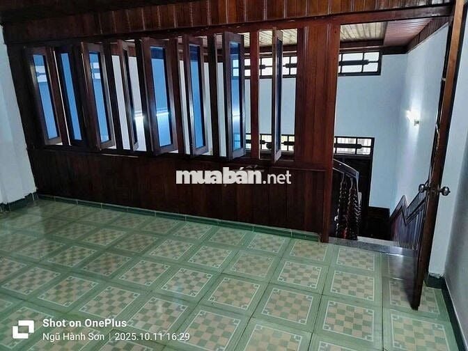 ❣️🏡CHO THUÊ NHÀ MÊ LỮNG 3PN MẶT TIỀN HOÀNG TRỌNG MẬU GẦN 600G