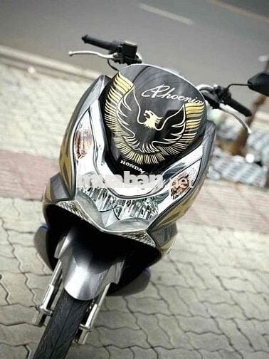 PCX THÁI - GÓP BAO NỢ XẤU