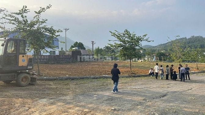 🌟 Đất đẹp giá rẻ – cạnh trường Đại Học Phòng Cháy Chữa Cháy tại Hoà S