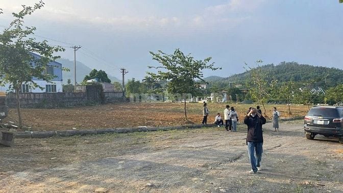 🌟 Đất đẹp giá rẻ – cạnh trường Đại Học Phòng Cháy Chữa Cháy tại Hoà S