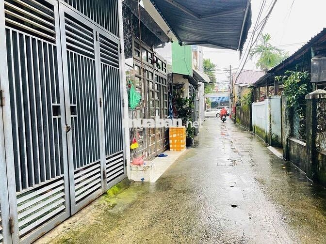 BÁN NHÀ 3 TẦNG 3 MÊ KIỆT OTO TÔN ĐẢN. GIA 3TY780. KHU CAO RÁO KO NGẬP