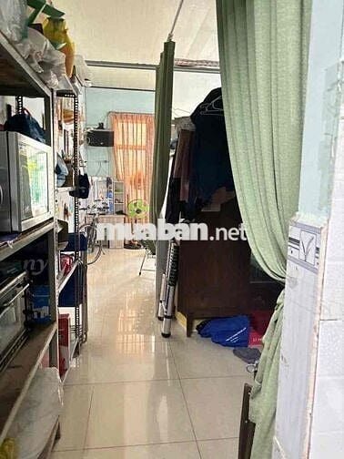 SỔ VUÔNG - HẺM XE HƠI 6M 1 TRỤC - BÙI ĐÌNH TUÝ P 12 BT- KO LỖIQH- 9ty8