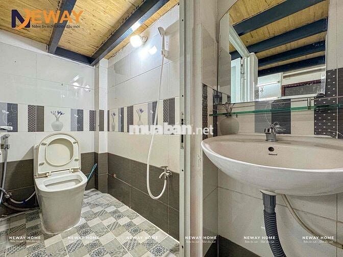 PHÒNG TRỌ SIÊU RỘNG Ở ĐƯỢC 3 4 NGƯỜI - KẾ BÊN AEON MALL - ĐH HUIT