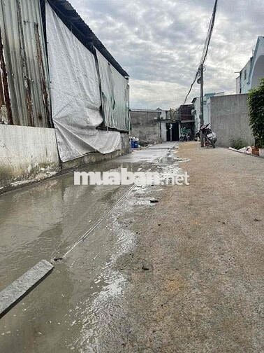 Đất thổ cư. diện tich 5x19 đất Diện tích rất đẹp xây dựng. Mà giá t