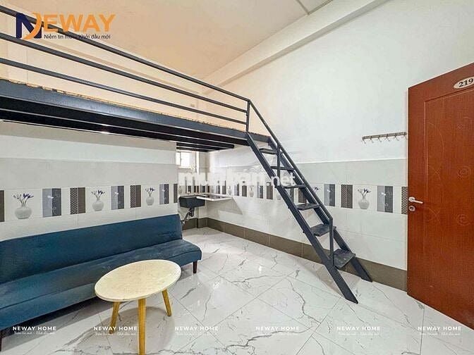 PHÒNG TRỌ SIÊU RỘNG Ở ĐƯỢC 3 4 NGƯỜI - KẾ BÊN AEON MALL - ĐH HUIT