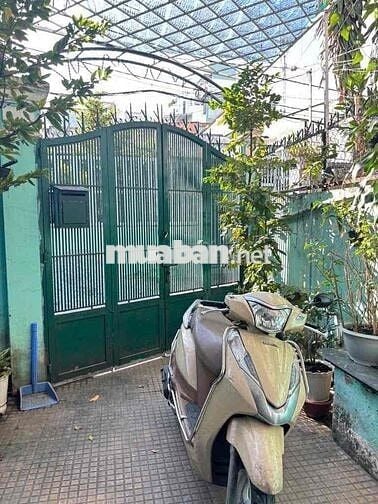 SỔ VUÔNG - HẺM XE HƠI 6M 1 TRỤC - BÙI ĐÌNH TUÝ P 12 BT- KO LỖIQH- 9ty8