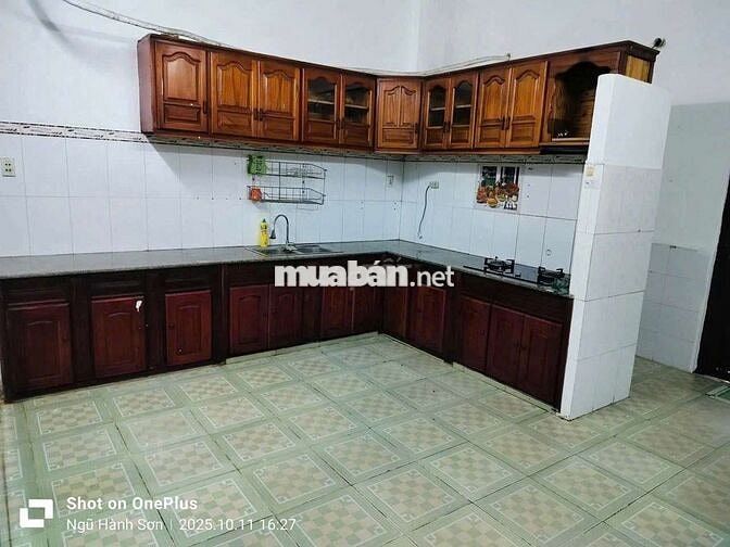 ❣️🏡CHO THUÊ NHÀ MÊ LỮNG 3PN MẶT TIỀN HOÀNG TRỌNG MẬU GẦN 600G