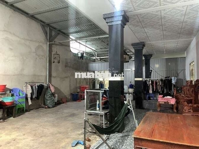 BÁN NHÀ MẶT TIỀN 480M2 NGANG 17M HIỆP THÀNH Q12 - 1 TRỆT -  CHỈ 10.5TỶ